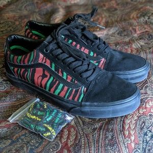 VANS x ATCQ (Black)